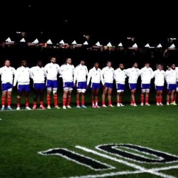 Résultats et Programme du XV de France dans le Championnat des Nations