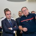 Mobilisation du gouvernement face aux incendies avancés