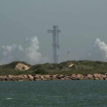 US-SPACE-AEROSPACE-SPACEX-STARSHIP SpaceX : Annulation de l’essai de la fusée Starship et perspectives futures