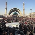 Funérailles nationales d’Ali Khamenei à Téhéran