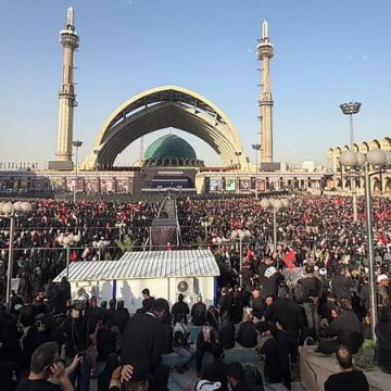 Funérailles nationales d&rsquo;Ali Khamenei à Téhéran