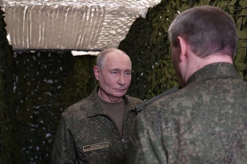 a006b679-b3a7-4cf4-ae63-dbeb7020c548 Conflit en Ukraine : Tensions autour de Kostyantynivka