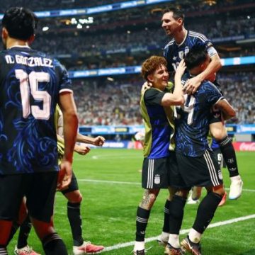 L&rsquo;Argentine en finale de la Coupe du Monde 2026