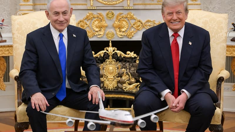 a0749f55-ac70-47bc-a9a4-15f91eeddefc Rencontre entre Netanyahu et Trump : des discussions sur l’Iran
