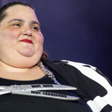 Interruption d&rsquo;un Concert de Barbara Butch par des Manifestants