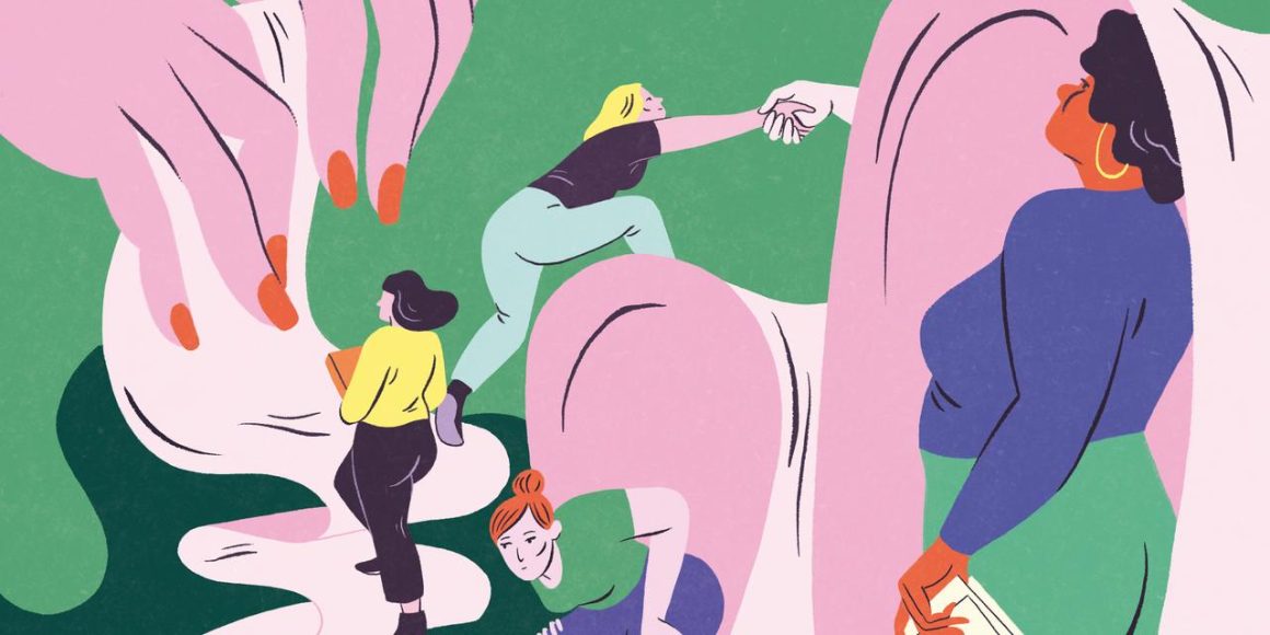 Défis et Stratégies des Femmes Non Blanches dans le Monde du Travail