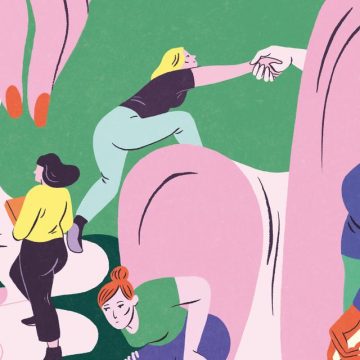 Défis et Stratégies des Femmes Non Blanches dans le Monde du Travail