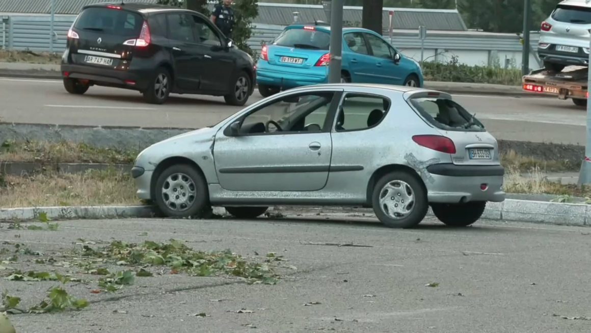a2768b9b-7205-4599-bc3e-5d6137b8325e Retour des orages après la canicule en France
