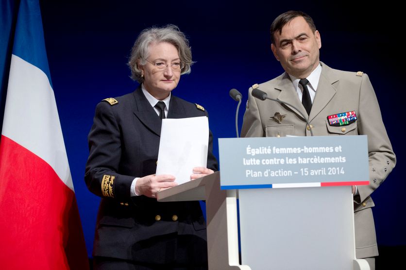 - Changement de Présidence à la Commission Reconnaissance et Réparation