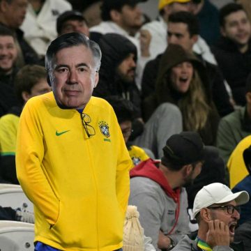 L&rsquo;Italie et le Brésil : Quand Carlo Ancelotti Fait Sourire les Azzurri