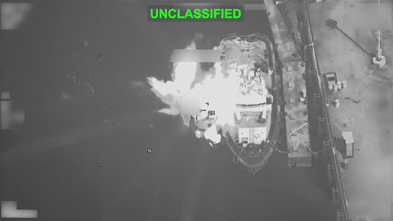 a34add46-7db2-4e9b-aa9a-d84e54f95722 Tensions accrues entre l’Iran et les États-Unis au Moyen-Orient