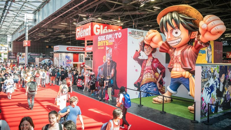 a45e40f1-a84f-4f70-b813-6c526078d15e La Japan Expo 2026 : un quart de siècle de passion pour la culture japonaise