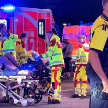 Incident tragique lors de la marche des fiertés à Berlin