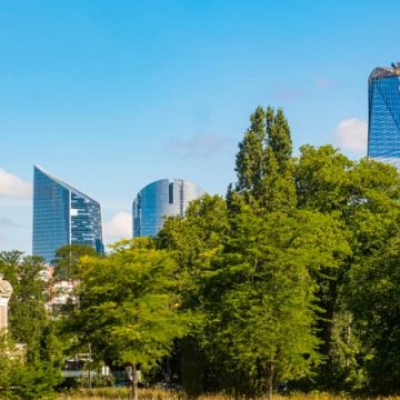 Procès d&rsquo;un homme accusé d&rsquo;incendie au Bois de Boulogne à Paris