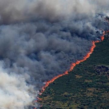 a5cd2117-ae91-4568-b02d-1149bf69af33 Incendies à l’ouest de Madrid: situation critique