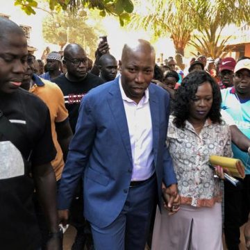 Tensions politiques en Guinée-Bissau : arrestation du chef de l&rsquo;opposition