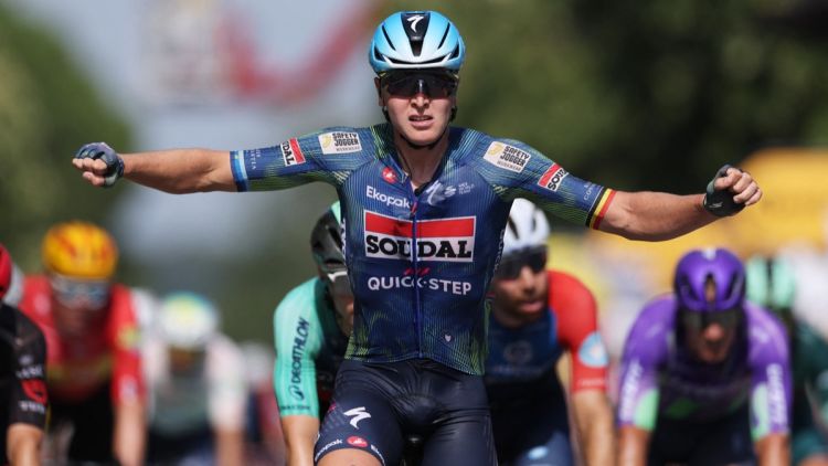 a77096cb-c5f7-4e74-95d5-0e76da2fdcff Résultats des Étapes du Tour de France 2026