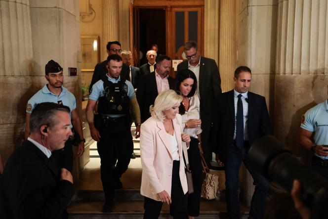 a79f5146-763f-4759-b6f9-df2e5bcb2c1f Procès des assistants FN au Parlement européen : Analyse de la décision de la cour d’appel