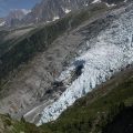 Les glaciers européens en péril face aux vagues de chaleur