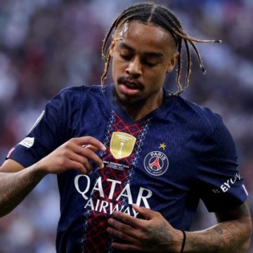 Bradley Barcola et son avenir incertain au Paris Saint-Germain