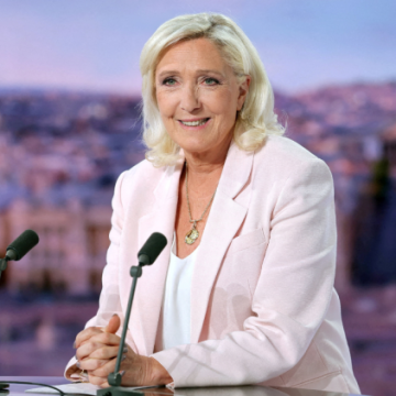 a883fe3b-5e42-4a08-af7b-b54fd66246d6 Les sondages positionnent Marine Le Pen en tête pour la présidentielle 2027