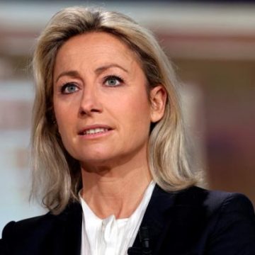 Enquête pour tentative de vol chez Anne-Sophie Lapix