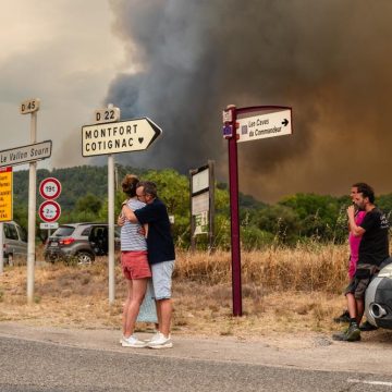 Incendies et crises climatiques : une situation préoccupante