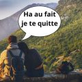 Une rupture inattendue au cœur du Queyras