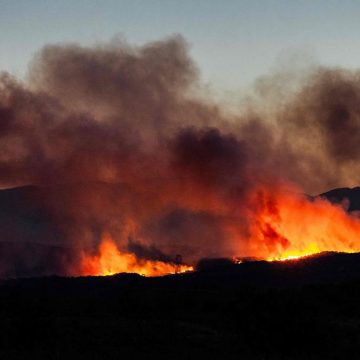 Incendies en France : situation critique et évacuations massives