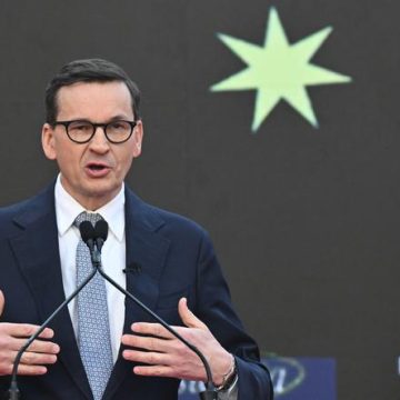 ab3f974c-9635-4f71-a379-661d1b9fc4a9 L’ancien premier ministre polonais Mateusz Morawiecki forme un nouveau groupe parlementaire