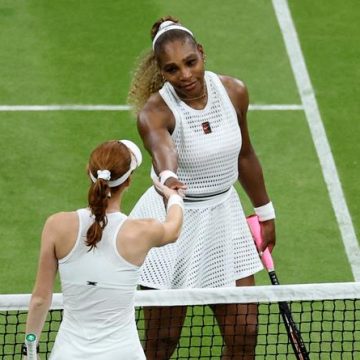 ad2073f6-bd3b-4fbe-8b2f-842d9b79690e Retour éphémère de Serena Williams à Wimbledon