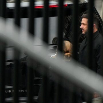 Tensions en Ukraine et Attaques en Odessa et Mykolaïv