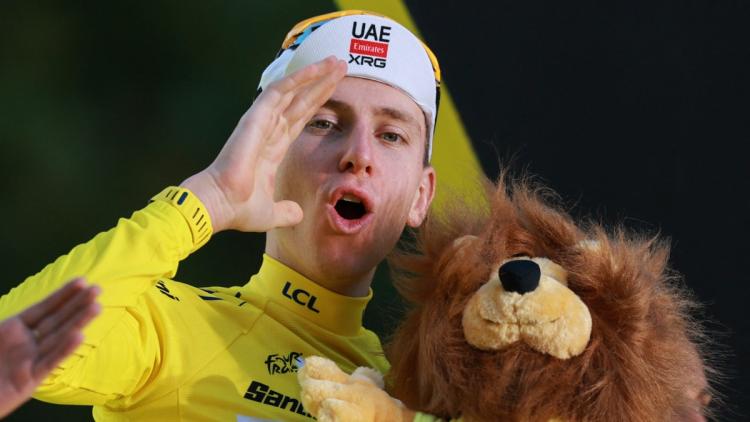ae5aae63-a8c2-4927-8247-063af090586a Tadej Pogacar remporte le Tour de France 2026