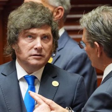 aec2f2cc-038b-4645-b601-db4ed1646d7c Décret de Javier Milei: Mesure contre les Messages de Haine en Argentine