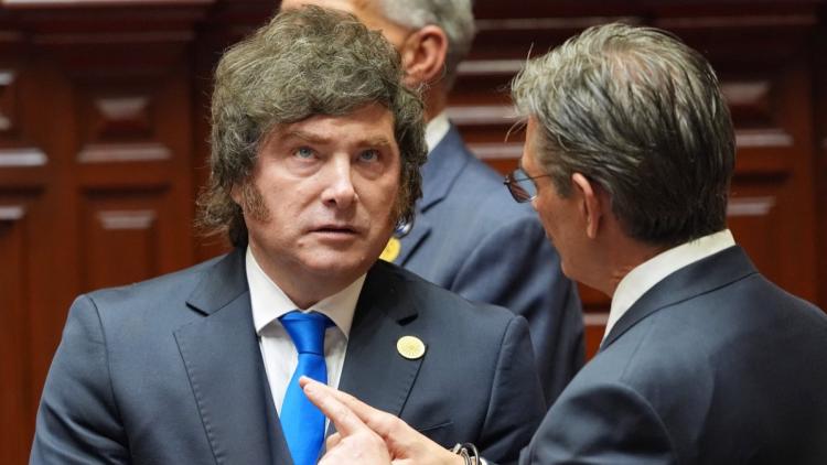 aec2f2cc-038b-4645-b601-db4ed1646d7c Décret de Javier Milei: Mesure contre les Messages de Haine en Argentine