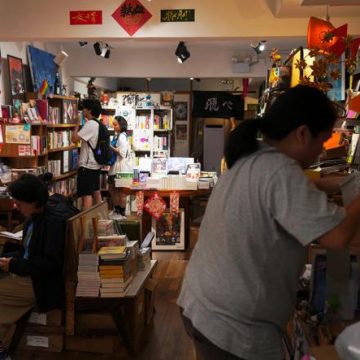 Arrestations de libraires à Hongkong pour publications séditieuses