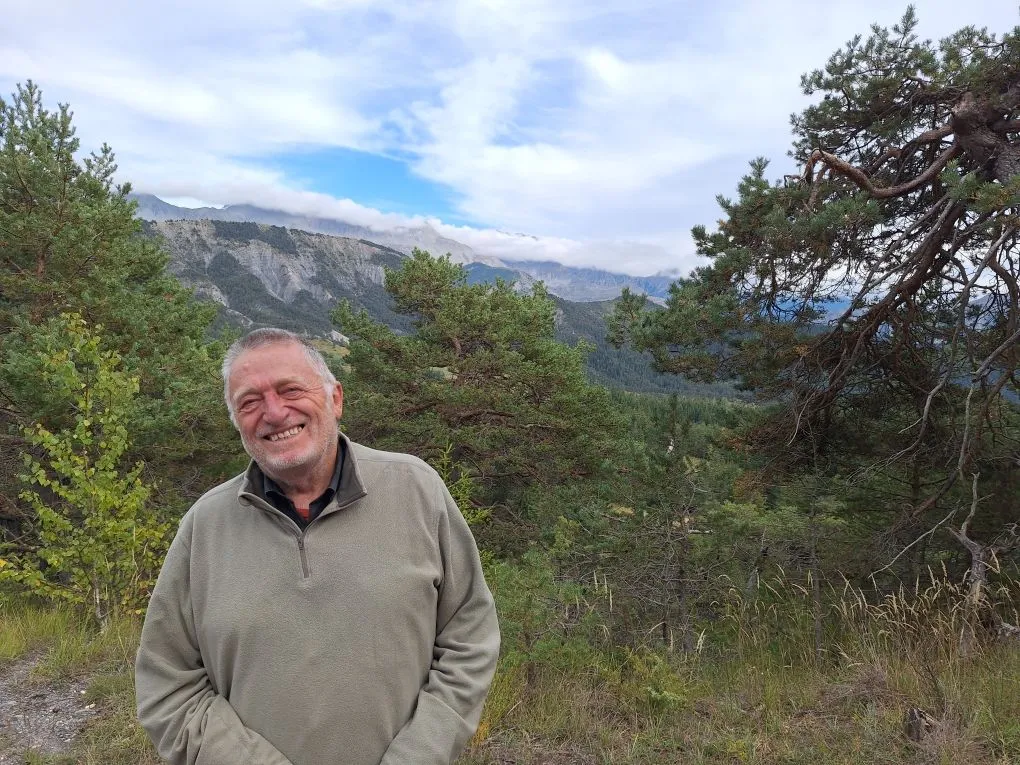 b013c720-9cb9-4d82-919a-375e579e080e Rencontre avec Roger Isoard, un naturaliste passionné