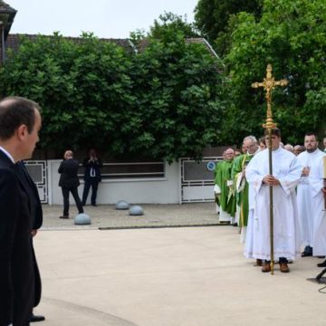 Hommage au Père Jacques Hamel, symbole de réconciliation