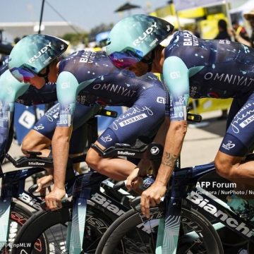 Analyse du contre-la-montre individuel au Tour de France