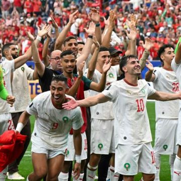 Le Maroc en quarts de finale de la Coupe du monde 2026