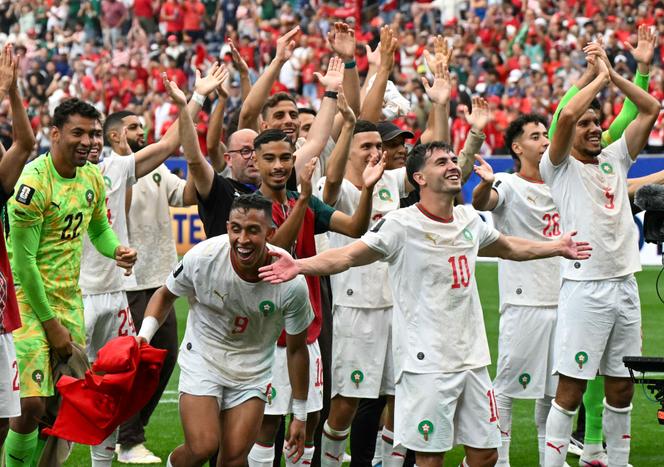 b27d1bfb-60ee-4156-9a63-f410ee93851b Le Maroc en quarts de finale de la Coupe du monde 2026