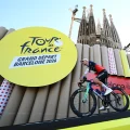 Dispositifs pour le Tour de France en période de canicule