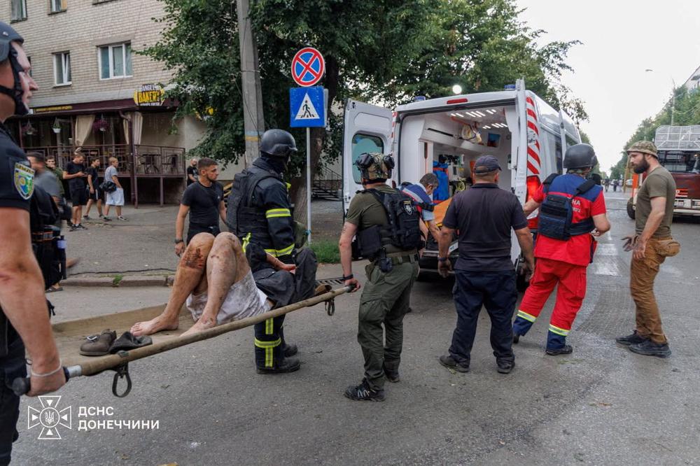 b3a10860-ff25-4bde-88fe-aa4d58f0d1e9 Multiples attaques militaires en Ukraine et en Russie