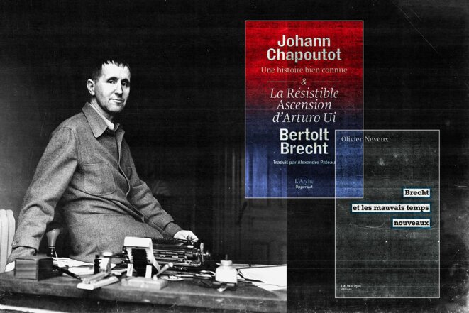 b3d11980-1dc4-4788-882d-32b31c749717 Analyser l’œuvre de Bertolt Brecht face au fascisme moderne