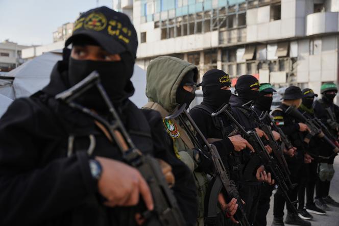 b3f47d56-05fa-4bf0-a5d7-5825069641b9 Accord sur le désarmement du Hamas annoncé par Donald Trump