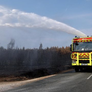 b40b2d7a-d8e1-44d9-a695-95e17225ed9f Des incendies ravagent plusieurs régions en France et en Europe