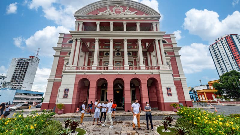 b4e88616-4996-47d7-9021-324266f6cdb2 Les théâtres de Belem et Manaus inscrits au patrimoine mondial de l’Unesco