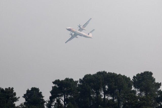 b55f9ef8-dcdf-4f7f-bdf6-6150bccd26c5 Incendie majeur dans la forêt de Fontainebleau: Mobilisation massive pour contenir les dégâts