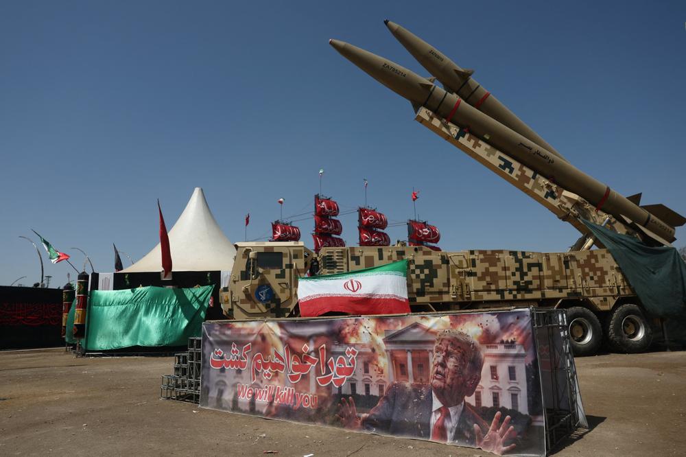 b5734fae-411e-4e0e-bdd1-19e9535ba8b2 Tensions entre l’Iran et les États-Unis: attaques revendiquées et démenties