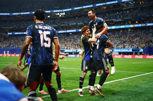 b5cdefc1-f0ee-4d84-8b1d-089181292856 L’Argentine élimine l’Angleterre et se qualifie pour la finale